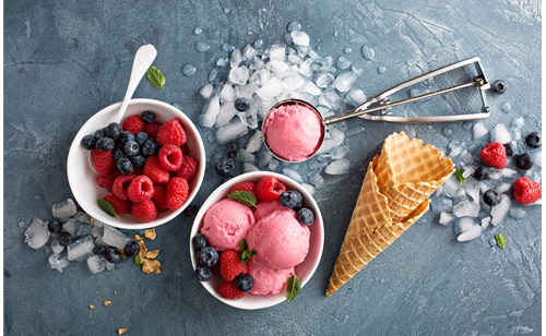 Два здравословни сладоледа за почитателите на сладкото