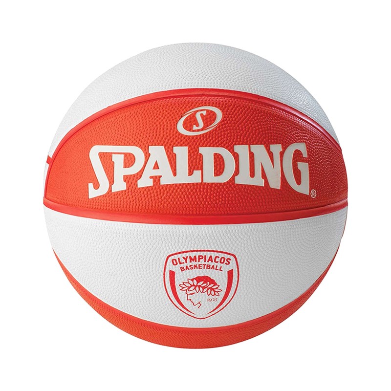Баскетболна топка NEW OLYMPIAKOS PIRAEUS EUROLEAGUE TEAM S