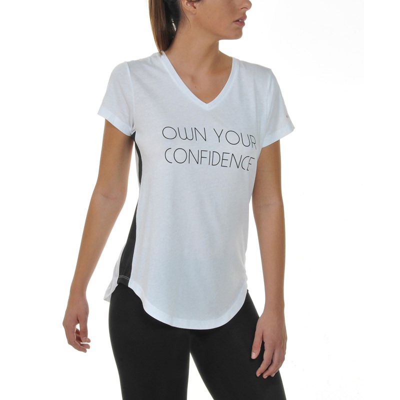 T-shirt Confidence Womanism
