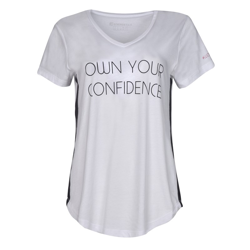 T-shirt Confidence Womanism