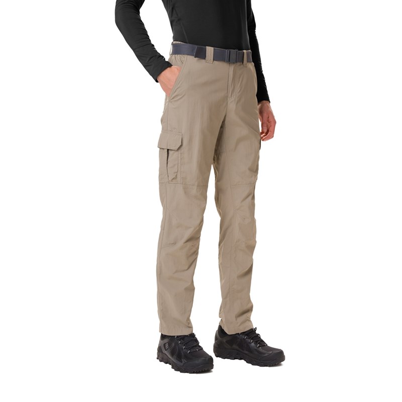 Мъжки панталон за планински преходи Silver Ridge™ II, с карго джобове 
