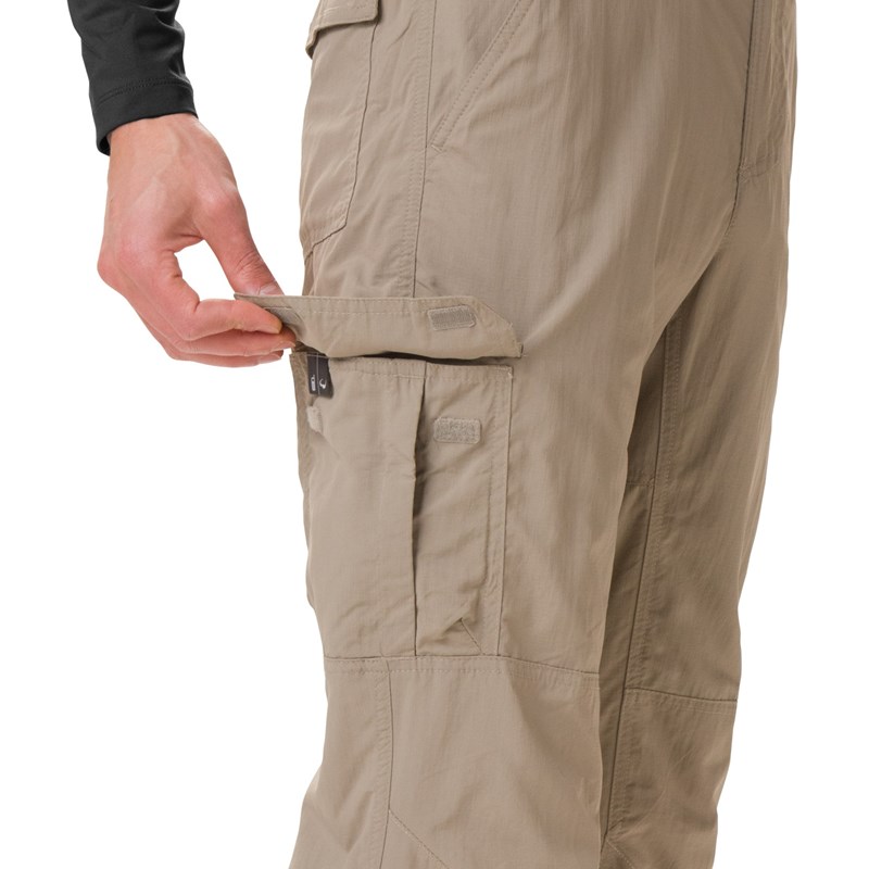 Мъжки панталон за планински преходи Silver Ridge™ II, с карго джобове 