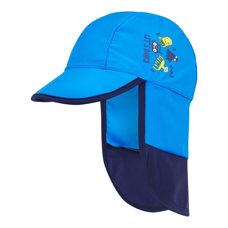 Детска слънцезащитна шапка Melwin II
