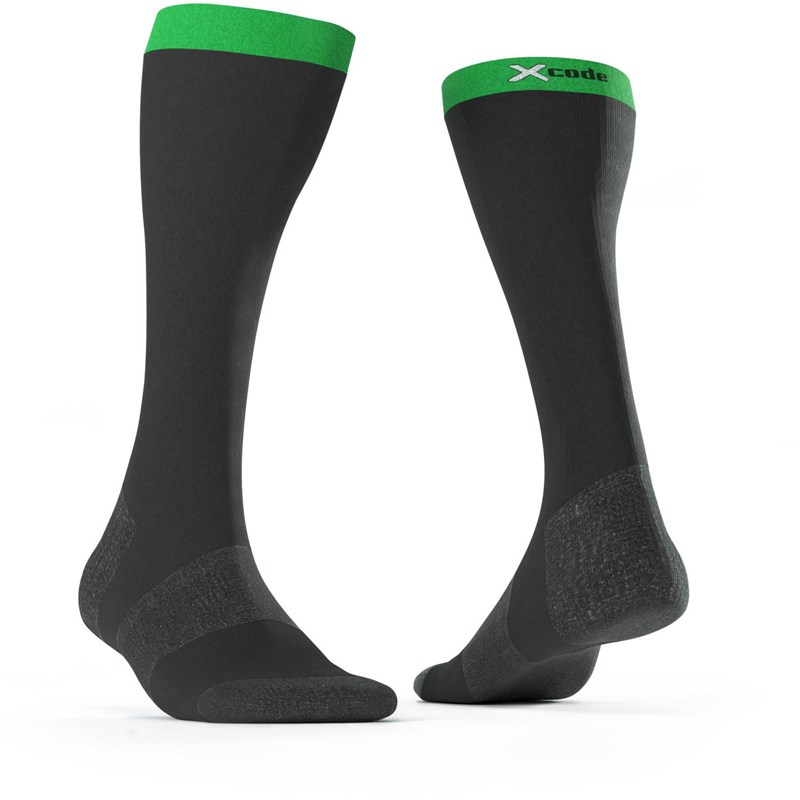 Чорапи унисекс Compression Carbon 