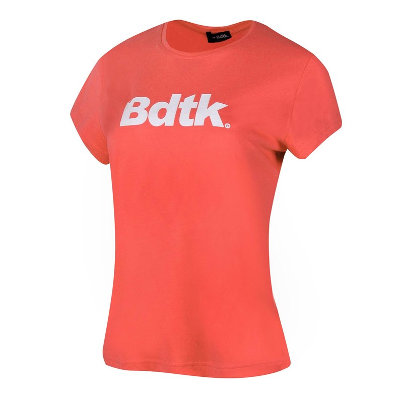 Дамска тениска BDTK, вталена кройка