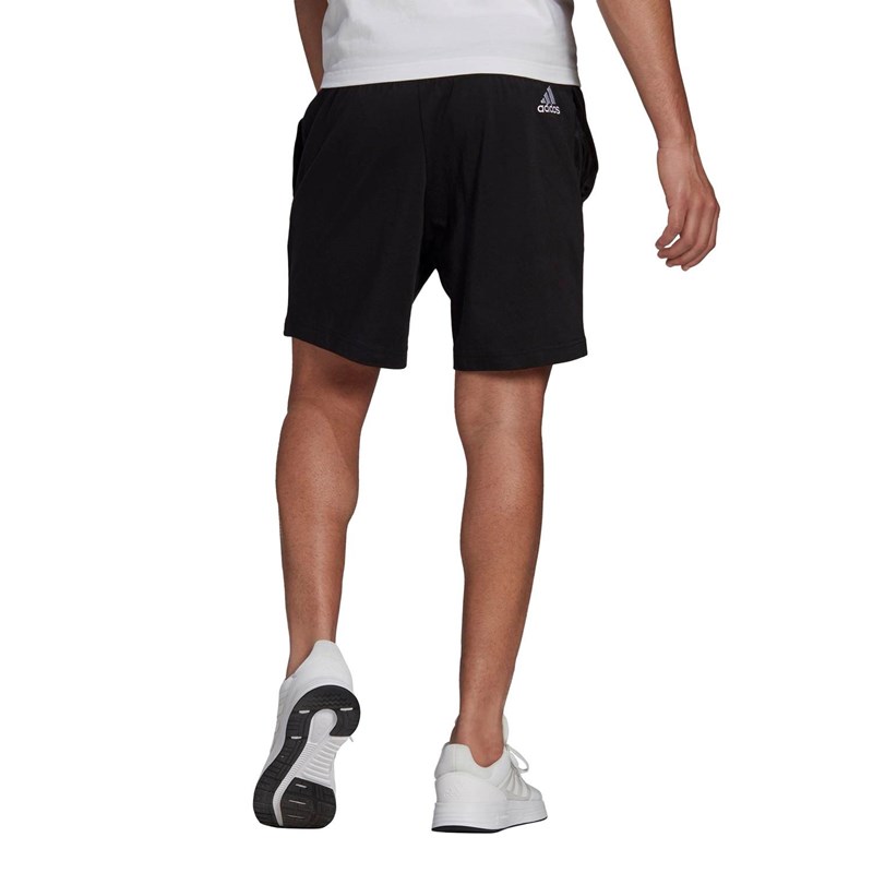 Мъжки шорти Aeroready Essentials Linear, с лого