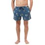 Мъжки шорти за плажен волейбол, с щампа