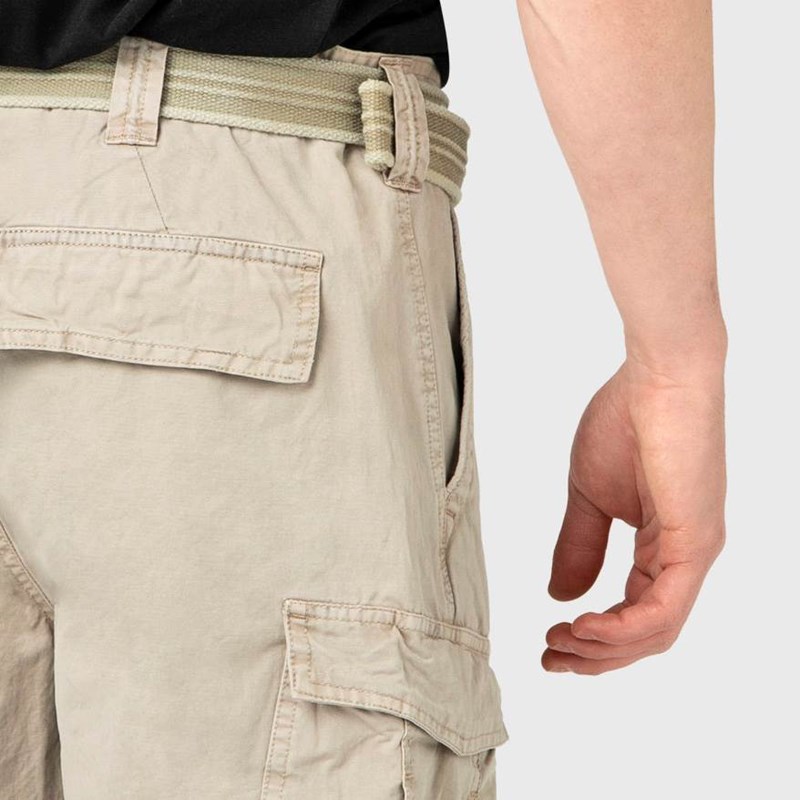 Мъжки къси панталони CaldEco