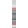 Ски Savor 3 + L10 GW бяло-червени (мъжки)