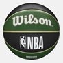 Баскетболна топка NBA Team Tribute Milwaukee Bucks