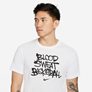 Мъжка тениска Dri-FIT с надпис „Blood, Sweat, Basketball“