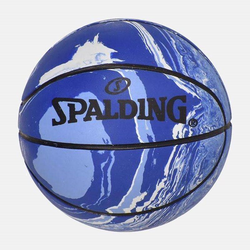 Подскачащо топче Spaldeen, камуфлажно синьо