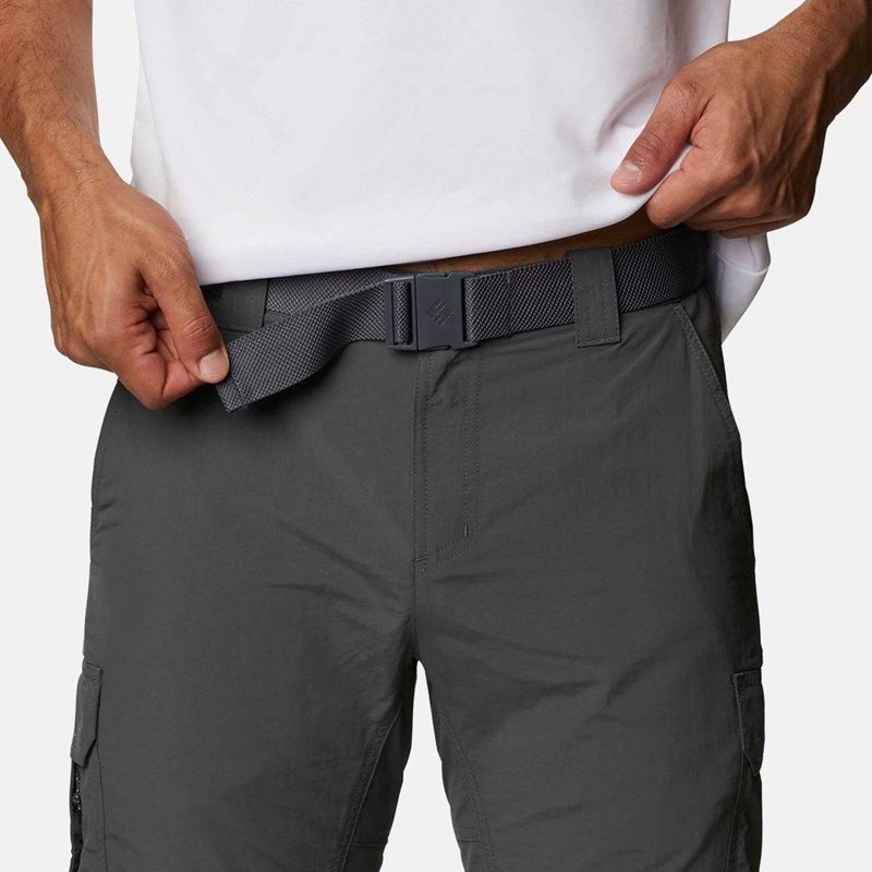 Мъжки панталон за планински преходи Silver Ridge™ II Convertible 
