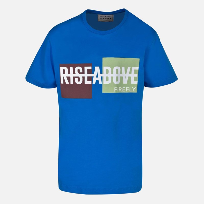 Детска тениска Rise Above 