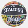 Баскетболна топка Graffiti