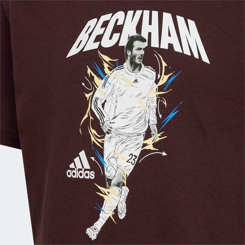 Детска тениска Beckham Graphic  Football Tee