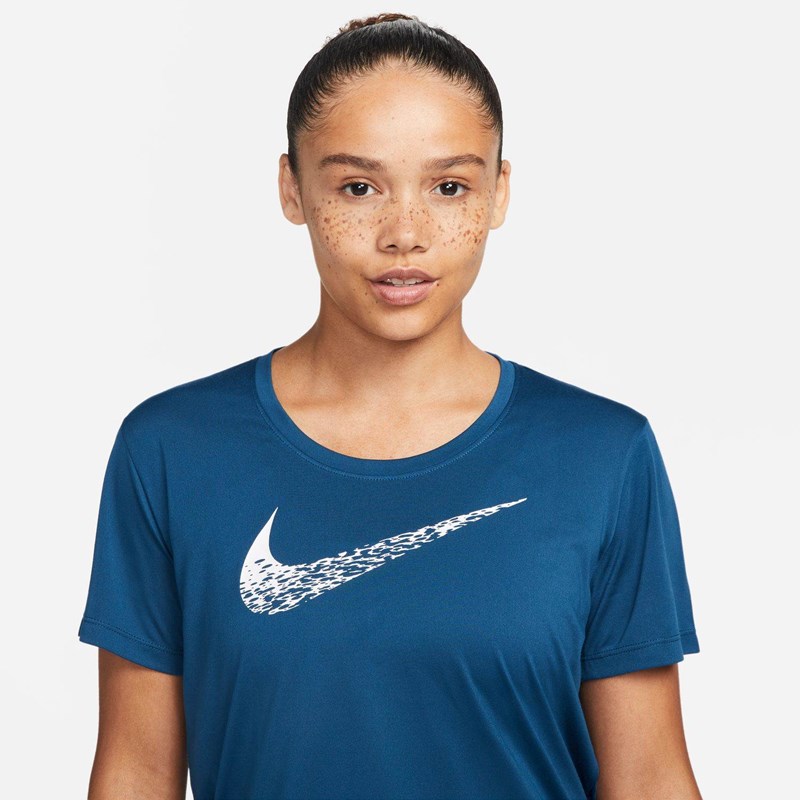 Дамска тениска Nike Swoosh Run