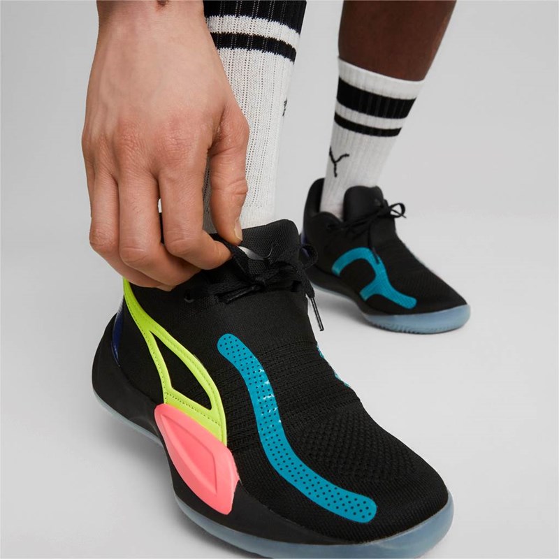 Мъжки обувки за баскетбол Rise Nitro