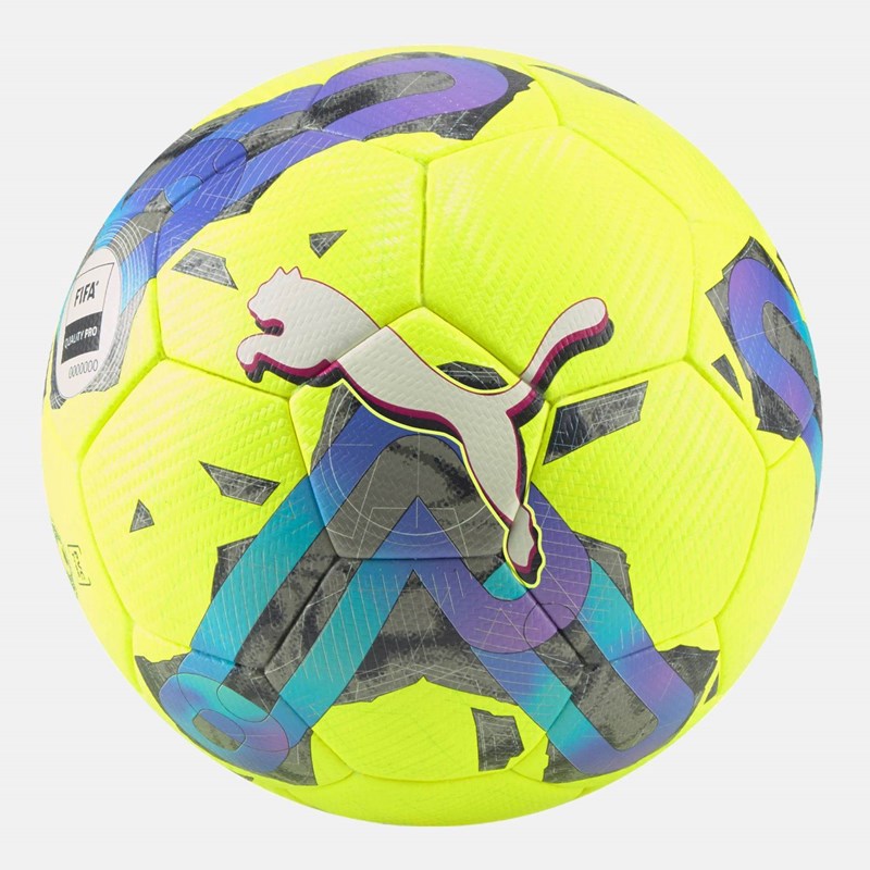 Футболна топка Orbita 2 TB (FIFA Quality Pro)
