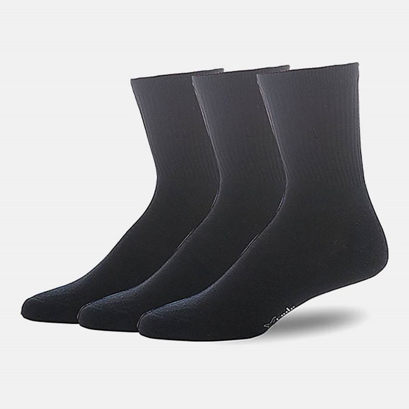 Унисекс чорапи за тенис, комплект от 3 чифта