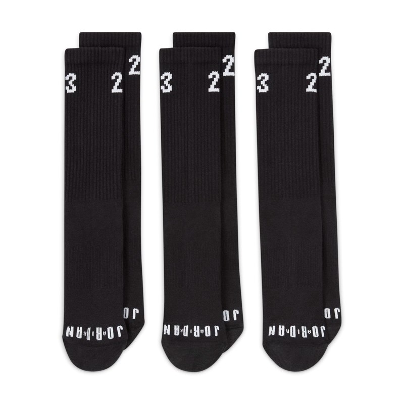 Чорапи Essentials Crew, 3 чифта 