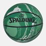 Мини баскетбона топка Green Camo Spaldeen