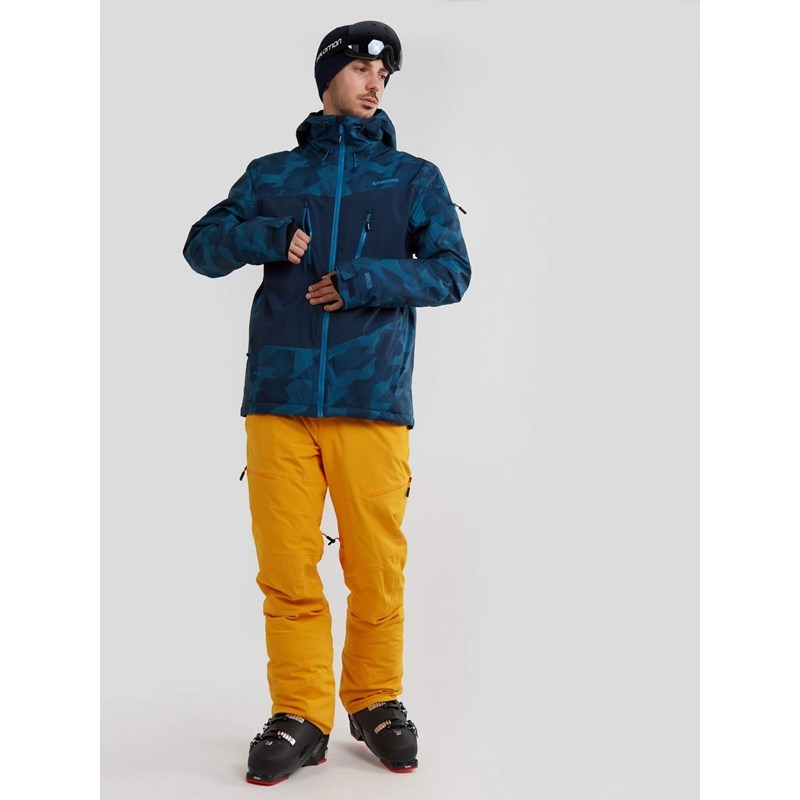 Мъжко яке за сноуборд Privet