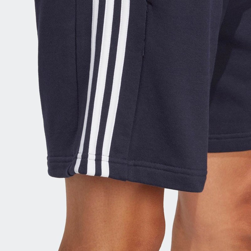 Мъжки къси панталони Essentials French Terry 3-Stripes