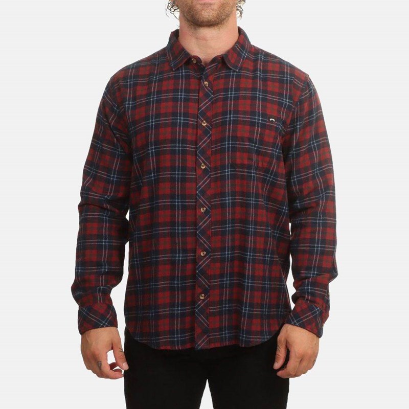Мъжка риза Coastline Flannel 
