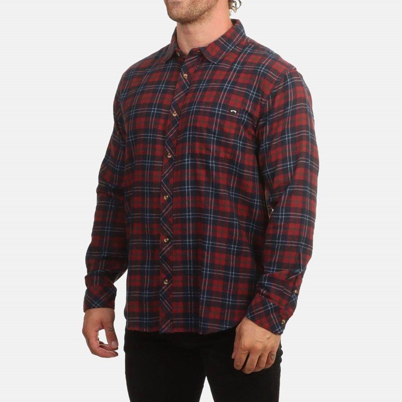 Мъжка риза Coastline Flannel 
