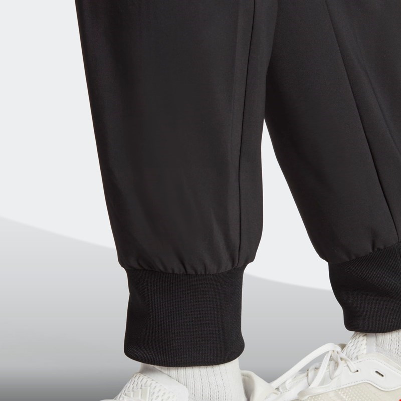 Мъжки панталони Essentials Small Logo Woven Cargo, с дължина до глезена