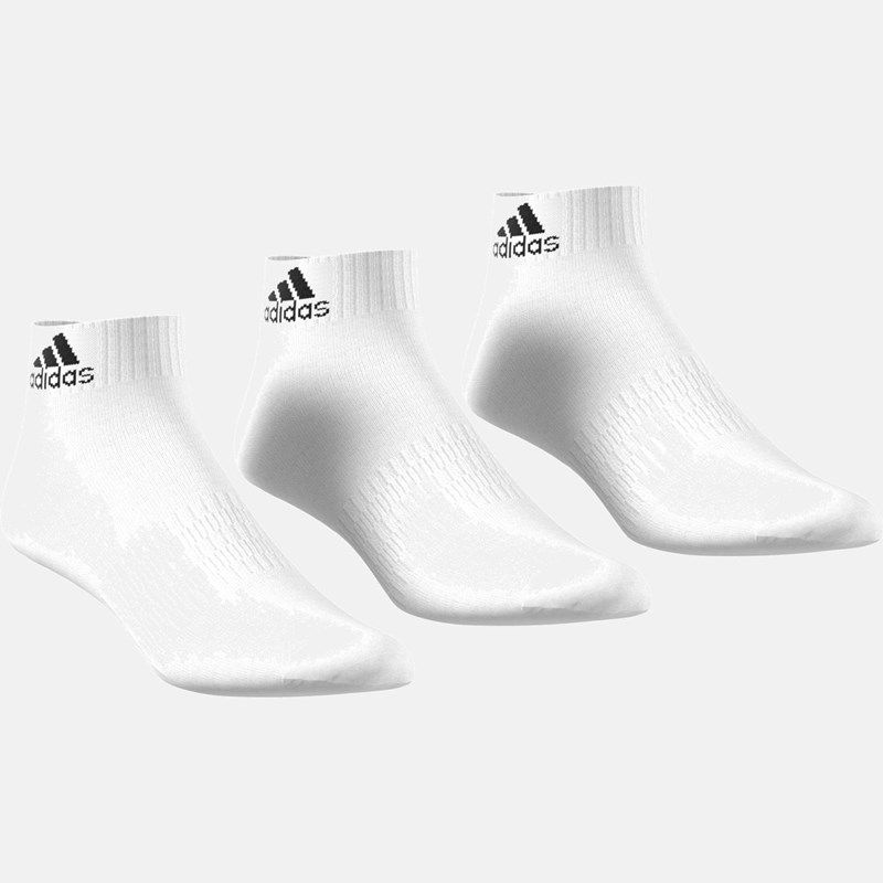 Чорапи за маратонки Adidas, с омекотяване