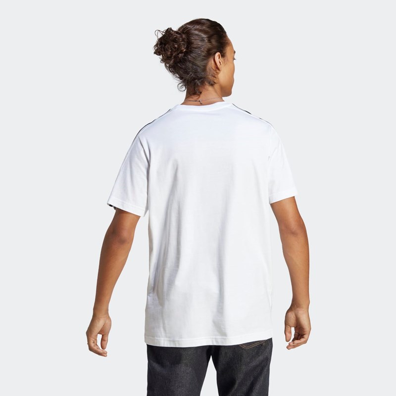 Мъжка тениска Essentials Single Jersey 3-Stripes