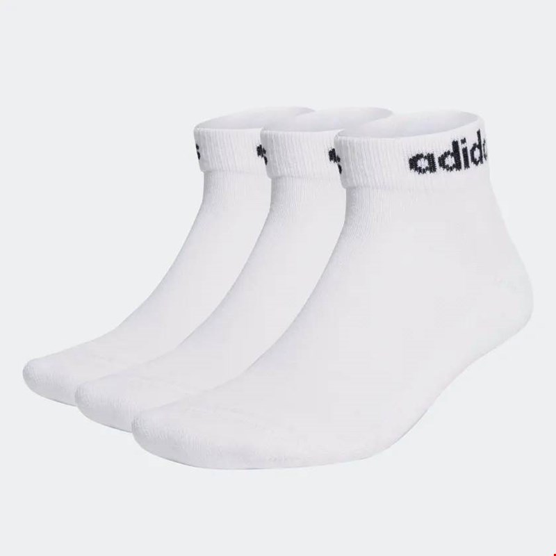Унисекс чорапи Linear Ankle, 3 чифта