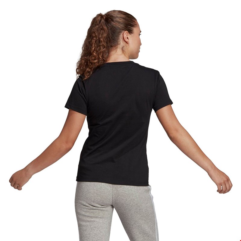 Дамска тениска LOUNGEWEAR Essentials, с лого