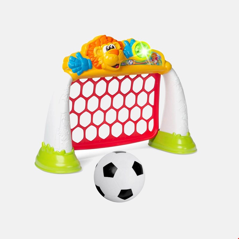 Детска играчка – подвижна футболна врата 