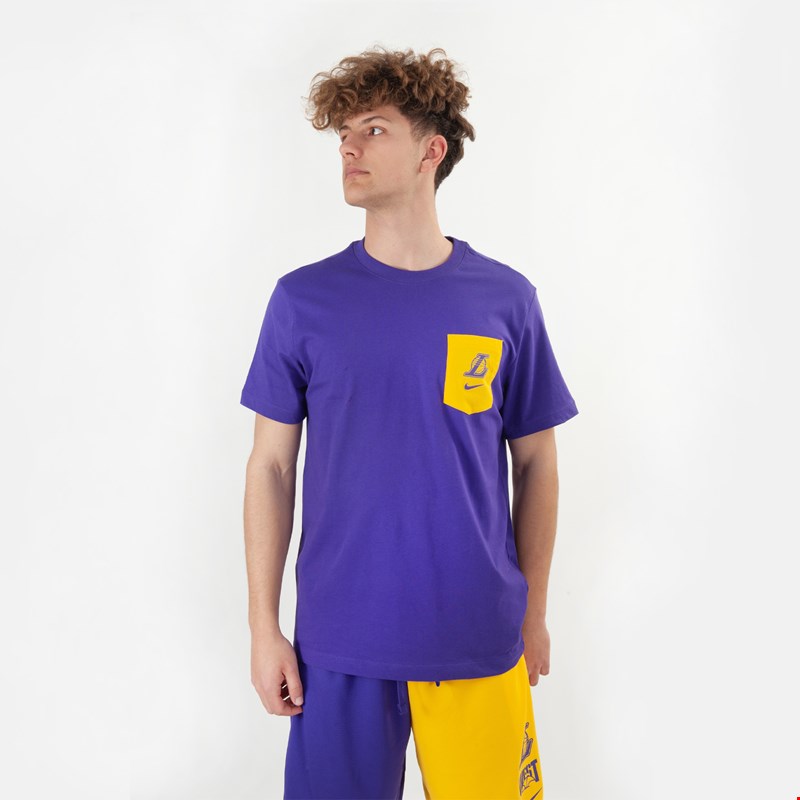 Мъжка тениска Los Angeles Lakers
