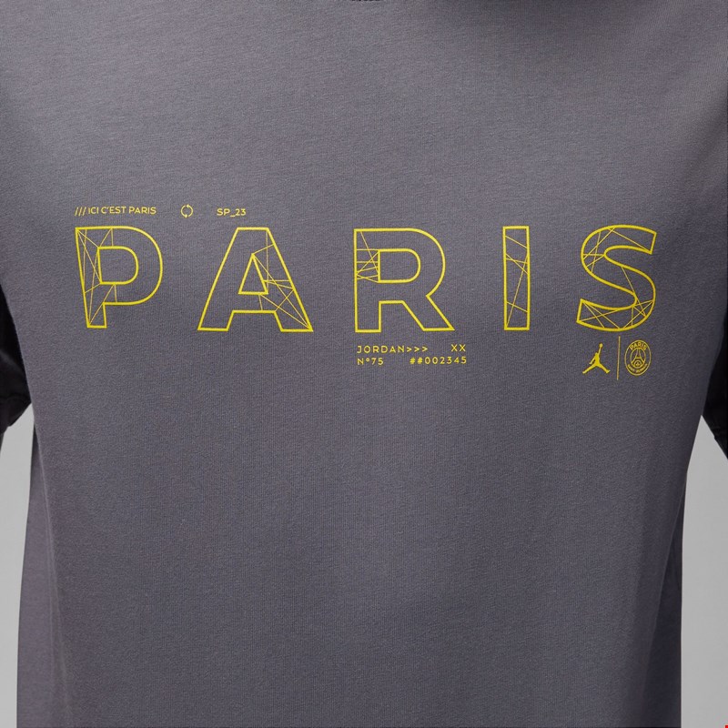 Мъжка тениска Paris Saint-Germain