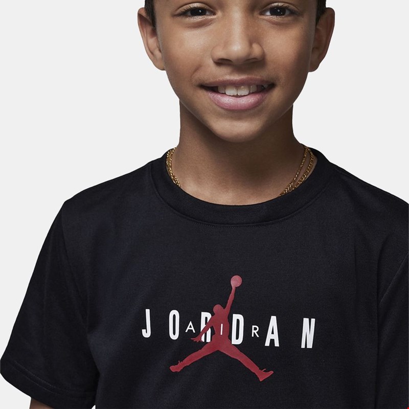 Детска тениска Jumpman Graphic