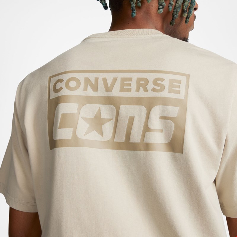 Мъжка тениска CONS Graphic
