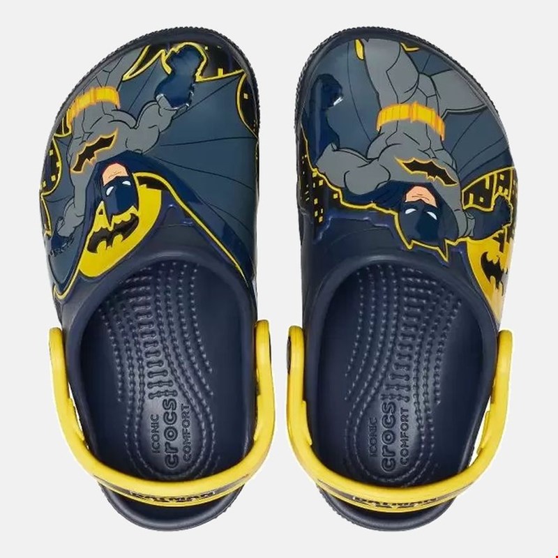 Детски сандали FL Batman Patch Clog