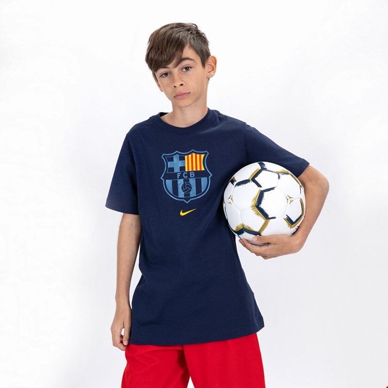 Детска тениска FC Barcelona