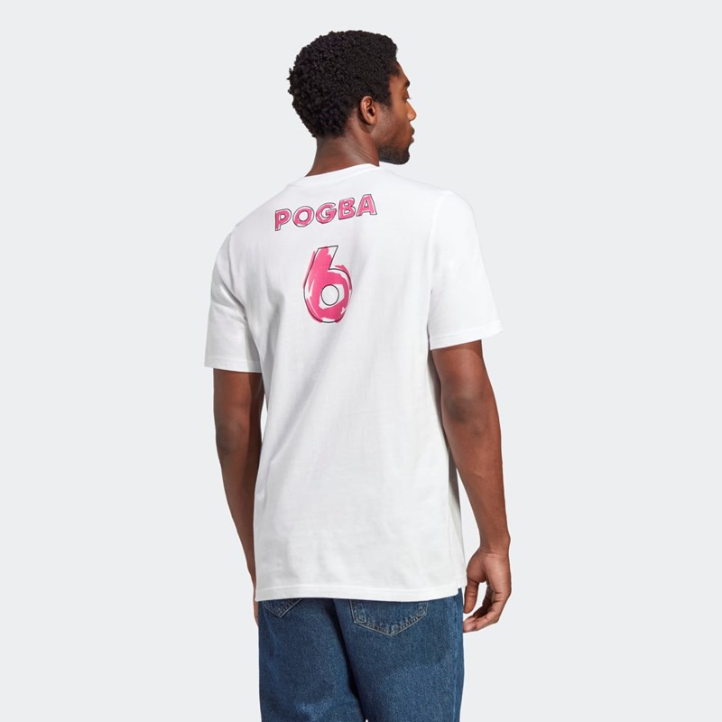 Мъжка тениска Pogba Icon Graphic