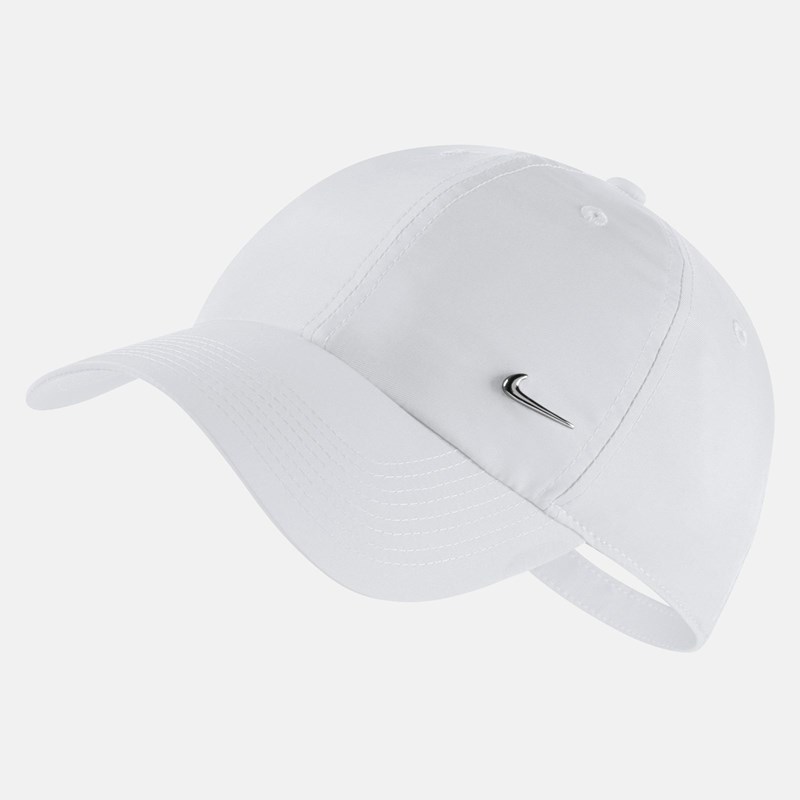 Мъжка бейзболна шапка H86, с метално лого Swoosh