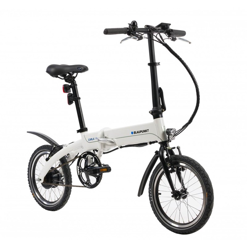 Електрически велосипед CARLA 190