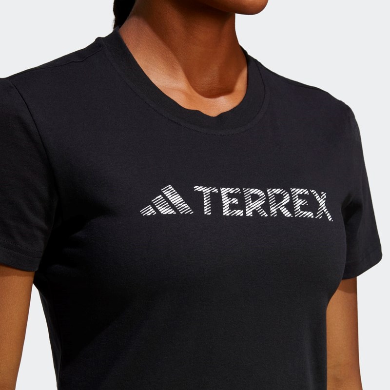 Дамска тениска Terrex Classic Logo
