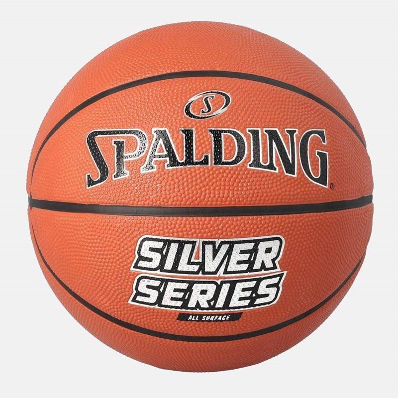 Баскетболна топка Silver Series