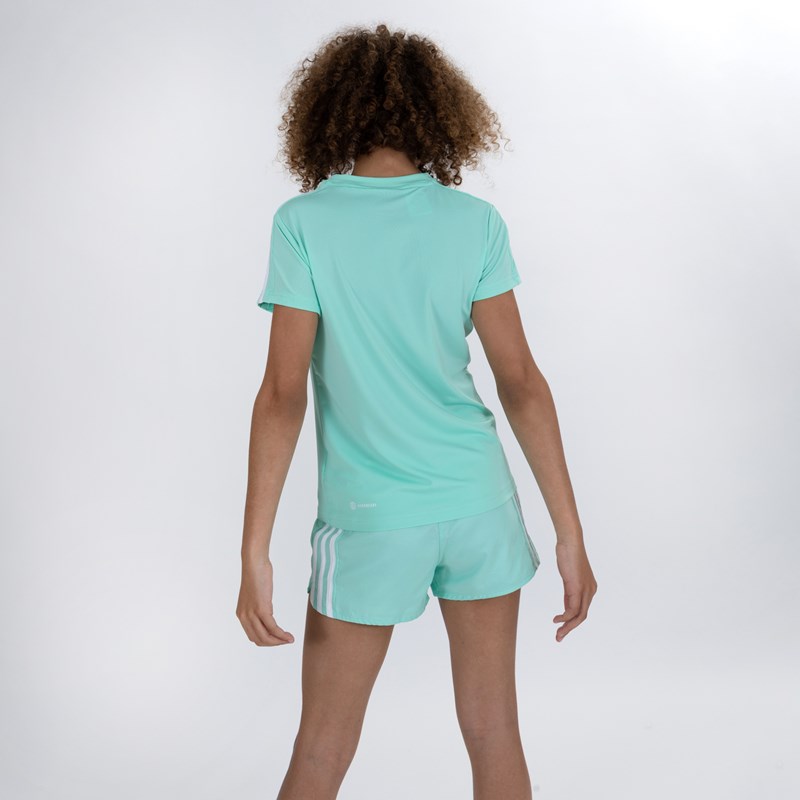 Детска тениска Train Essentials AEROREADY 3-Stripes