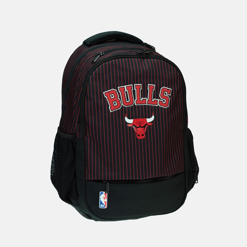 Раница NBA Chicago Bulls Black RE 30 лт