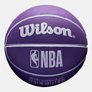 Баскетболна топка NBA Los Angeles Lakers Mini